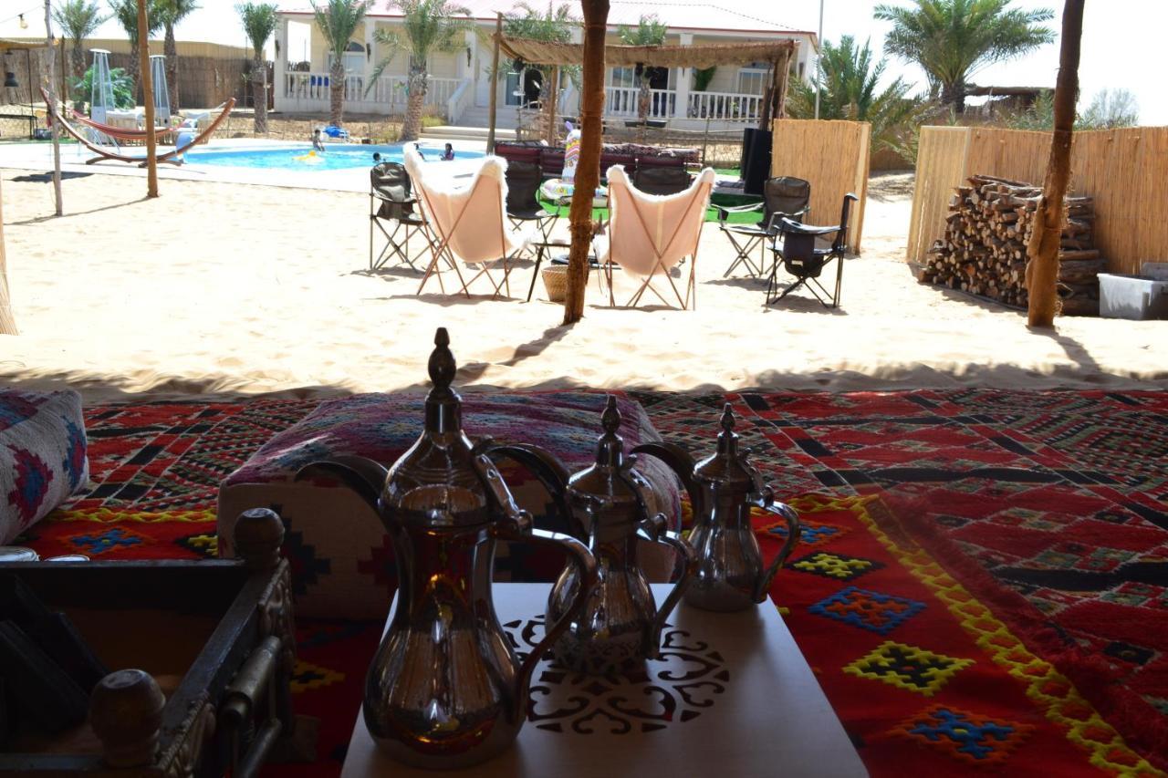 Farm Lebanon Pensionat Abu Dhabi Exteriör bild