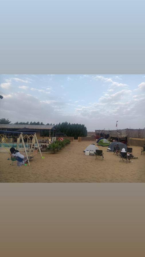 Farm Lebanon Pensionat Abu Dhabi Exteriör bild