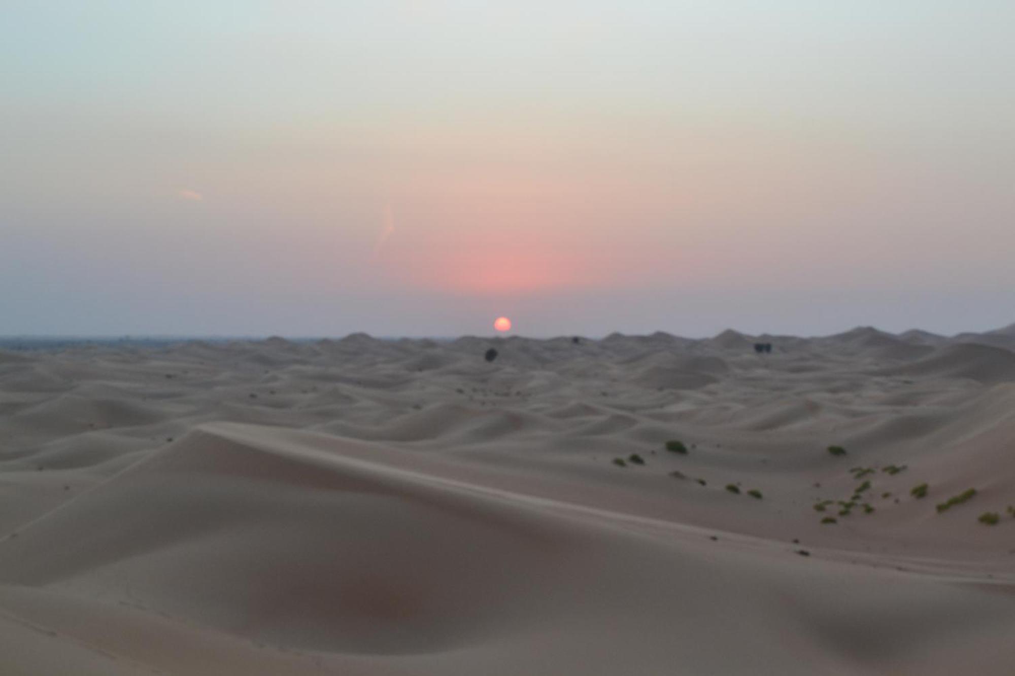 Farm Lebanon Pensionat Abu Dhabi Exteriör bild